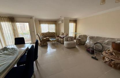 Apartment - 3 Bedrooms - 2 Bathrooms for rent in JAYD Residence - 5th Settlement Compounds - The 5th Settlement - New Cairo City - Cairo