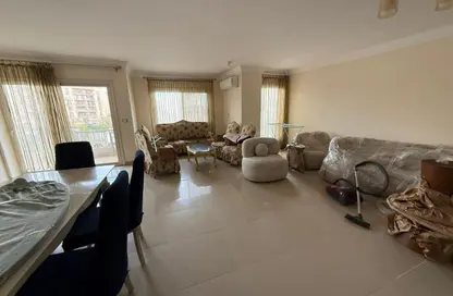 Apartment - 3 Bedrooms - 2 Bathrooms for rent in JAYD Residence - 5th Settlement Compounds - The 5th Settlement - New Cairo City - Cairo