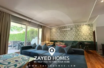 Townhouse - 3 Bedrooms - 5 Bathrooms for rent in Westown - Sheikh Zayed Compounds - Sheikh Zayed City - Giza