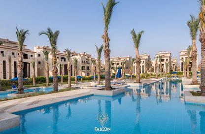 Villa - 4 Bedrooms - 3 Bathrooms for sale in Al Patio 5 East - El Patio - El Shorouk Compounds - Shorouk City - Cairo Villa - 4 Bedrooms - 3 Bathrooms for sale in Al Patio 5 East - El Patio - El Shorouk Compounds - Shorouk City - Cairo