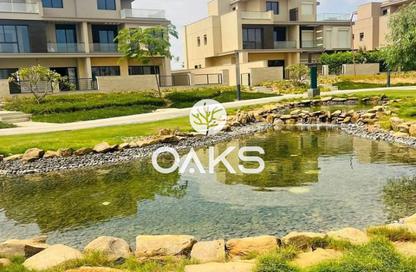 Villa - 5 - 3 for sale in The Estates - Sheikh Zayed Compounds - Sheikh Zayed City - Giza