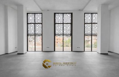 Office Space - Studio - 3 Bathrooms for rent in Al Bostan St. - 9th District - Sheikh Zayed City - Giza