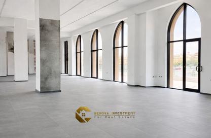 Office Space - Studio - 3 Bathrooms for rent in Al Bostan St. - 9th District - Sheikh Zayed City - Giza