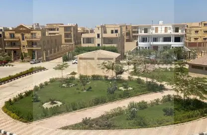 منزل مزدوج - 6 غرف نوم - 5 حمامات للبيع في لافيدا البستان - محور 26 يوليو - مدينة 6 أكتوبر - الجيزة