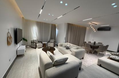 Apartment - 2 - 2 for rent in Villette - 5th Settlement Compounds - The 5th Settlement - New Cairo City - Cairo