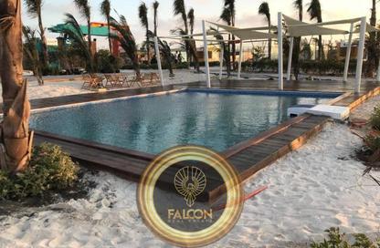 Chalet - 3 Bedrooms - 3 Bathrooms for sale in Cali Coast - Ras Al Hekma - North Coast