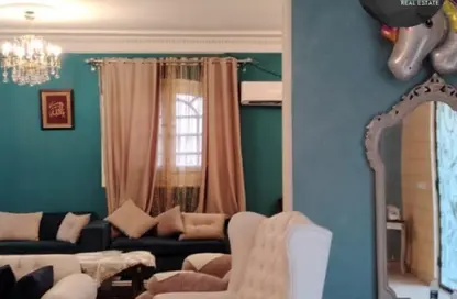 شقة - 3 غرف نوم - 3 حمامات للايجار في الياسمين - الحي الرابع عشر - الشيخ زايد - الجيزة