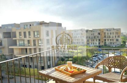 Apartment - 2 Bedrooms - 2 Bathrooms for rent in Eastown - 5th Settlement Compounds - The 5th Settlement - New Cairo City - Cairo