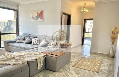 Apartment - 2 Bedrooms - 2 Bathrooms for rent in Eastown - 5th Settlement Compounds - The 5th Settlement - New Cairo City - Cairo