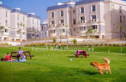 iVilla - 3 Bedrooms - 3 Bathrooms for sale in Mountain View Hyde Park - 5th Settlement Compounds - The 5th Settlement - New Cairo City - Cairo