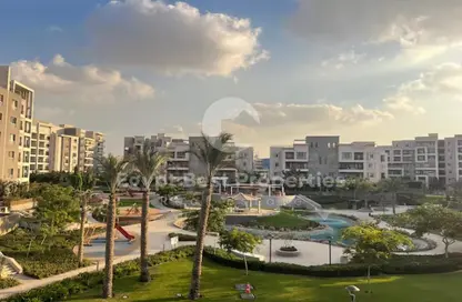 Apartment - 2 Bedrooms - 3 Bathrooms for sale in Cairo Festival City - North Investors Area - New Cairo City - Cairo
