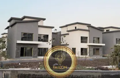 Townhouse - 3 Bedrooms - 3 Bathrooms for sale in Creek Town - The 1st Settlement - New Cairo City - Cairo