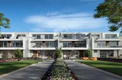 Twin House - 4 Bedrooms - 5 Bathrooms for sale in El Patio Town - 5th Settlement Compounds - The 5th Settlement - New Cairo City - Cairo