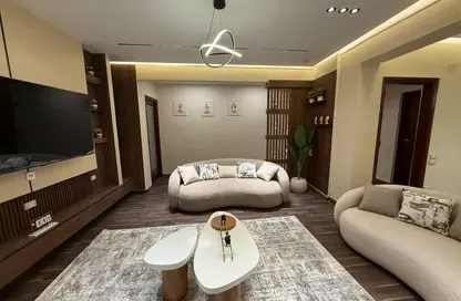 شقة - 2 غرف نوم - 2 حمامات للايجار في شارع الجزيره - الزمالك - القاهرة