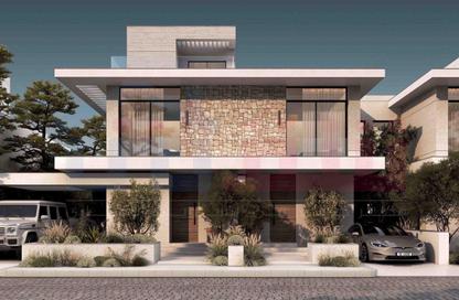 Townhouse - 3 Bedrooms - 4 Bathrooms for sale in Hills of one - New Zayed City - Sheikh Zayed City - Giza
