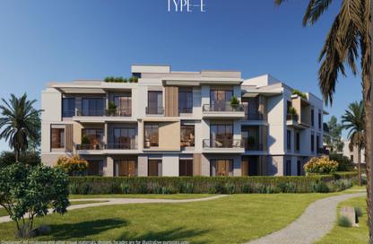 Apartment - 3 - 3 for sale in Sodic West - Sheikh Zayed Compounds - Sheikh Zayed City - Giza