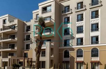 Apartment - 3 - 3 for sale in Village West - Sheikh Zayed Compounds - Sheikh Zayed City - Giza Apartment - 3 - 3 for sale in Village West - Sheikh Zayed Compounds - Sheikh Zayed City - Giza