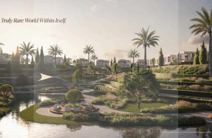 Apartment - 3 Bedrooms - 3 Bathrooms for sale in The Hillage - Sheikh Zayed City - Giza Apartment - 3 Bedrooms - 3 Bathrooms for sale in The Hillage - Sheikh Zayed City - Giza