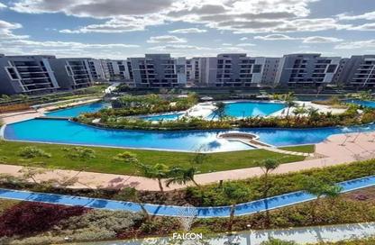 Apartment - 3 Bedrooms - 3 Bathrooms for sale in Sun Capital - Fayoum Desert road - 6 October City - Giza Apartment - 3 Bedrooms - 3 Bathrooms for sale in Sun Capital - Fayoum Desert road - 6 October City - Giza