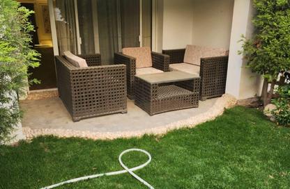 iVilla - 2 Bedrooms - 3 Bathrooms for rent in Mountain View Executive Residence Katameya - El Katameya Compounds - El Katameya - New Cairo City - Cairo