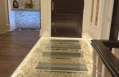 iVilla - 2 Bedrooms - 3 Bathrooms for rent in Mountain View Executive Residence Katameya - El Katameya Compounds - El Katameya - New Cairo City - Cairo