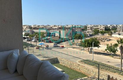 Chalet - 3 Bedrooms - 4 Bathrooms for sale in Hacienda Bay - Sidi Abdel Rahman - North Coast
