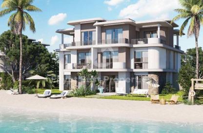 Chalet - 2 - 2 for sale in Koun - Ras Al Hekma - North Coast