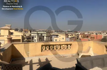 Townhouse - 3 Bedrooms - 4 Bathrooms for sale in First Heights - 26th of July Corridor - 6 October City - Giza