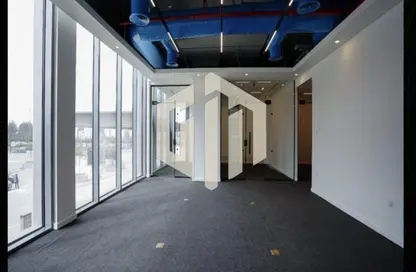 Office Space - 1 Bedroom - 1 Bathroom for rent in Cairo Festival City - North Investors Area - New Cairo City - Cairo