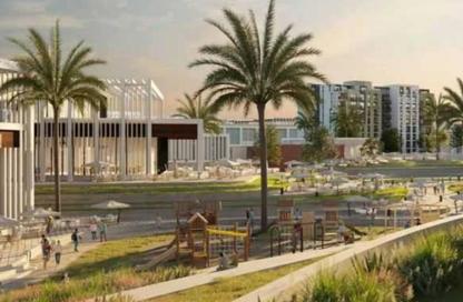 Apartment - Studio - 1 Bathroom for sale in Zed Towers - Sheikh Zayed Compounds - Sheikh Zayed City - Giza