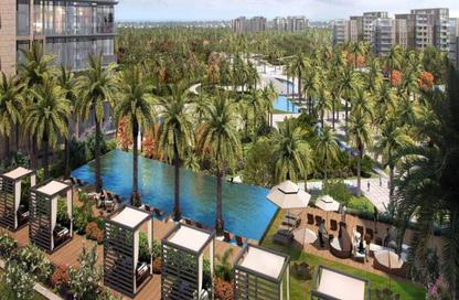 Apartment - Studio - 1 Bathroom for sale in Zed Towers - Sheikh Zayed Compounds - Sheikh Zayed City - Giza