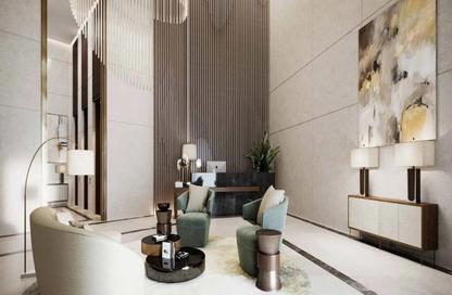 Apartment - Studio - 1 Bathroom for sale in Zed Towers - Sheikh Zayed Compounds - Sheikh Zayed City - Giza