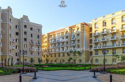 Apartment - 3 Bedrooms - 3 Bathrooms for sale in New Garden City - New Capital Compounds - New Capital City - Cairo Apartment - 3 Bedrooms - 3 Bathrooms for sale in New Garden City - New Capital Compounds - New Capital City - Cairo