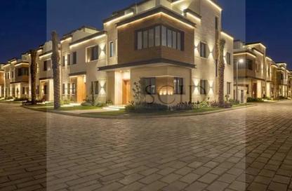 Townhouse - 3 Bedrooms - 4 Bathrooms for sale in Garden Residence - Hyde Park - New Cairo City - Cairo Townhouse - 3 Bedrooms - 4 Bathrooms for sale in Garden Residence - Hyde Park - New Cairo City - Cairo