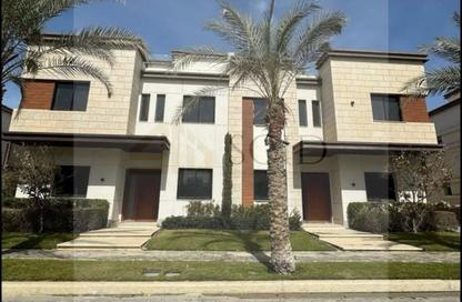 Townhouse - 3 Bedrooms - 4 Bathrooms for sale in Garden Residence - Hyde Park - New Cairo City - Cairo Townhouse - 3 Bedrooms - 4 Bathrooms for sale in Garden Residence - Hyde Park - New Cairo City - Cairo