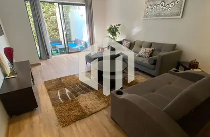 شقة - 2 غرف نوم - 2 حمامات للايجار في لايك فيو ريزيدنس - كمبوندات التجمع الخامس - التجمع الخامس - مدينة القاهرة الجديدة - القاهرة