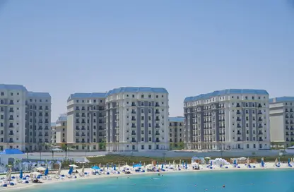 شقة - 3 غرف نوم - 3 حمامات للبيع في الحي اللاتيني - مدينة العلمين الجديدة - العلمين - الساحل الشمالي