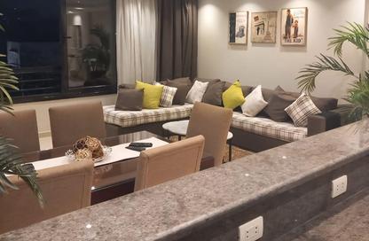 Apartment - 2 Bedrooms - 3 Bathrooms for rent in Shooting Club Street - Dokki - Giza Apartment - 2 Bedrooms - 3 Bathrooms for rent in Shooting Club Street - Dokki - Giza