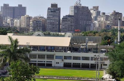 Apartment - 2 Bedrooms - 3 Bathrooms for rent in Shooting Club Street - Dokki - Giza