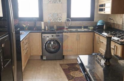 Apartment - 3 Bedrooms - 3 Bathrooms for sale in Casa - Sheikh Zayed Compounds - Sheikh Zayed City - Giza