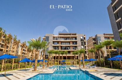 Apartment - 3 Bedrooms - 3 Bathrooms for sale in El Patio Oro - 5th Settlement Compounds - The 5th Settlement - New Cairo City - Cairo Apartment - 3 Bedrooms - 3 Bathrooms for sale in El Patio Oro - 5th Settlement Compounds - The 5th Settlement - New Cairo City - Cairo