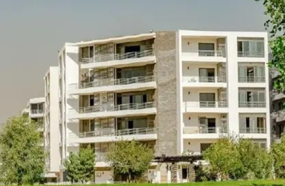 Apartment - Studio - 1 Bathroom for sale in Shalya Taj City - 5th Settlement Compounds - The 5th Settlement - New Cairo City - Cairo