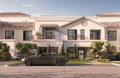 Townhouse - 5 - 6 for sale in Ranches - New Zayed City - Sheikh Zayed City - Giza Townhouse - 5 - 6 for sale in Ranches - New Zayed City - Sheikh Zayed City - Giza