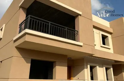 Twin House - 3 Bedrooms - 3 Bathrooms for sale in Taj City - 5th Settlement Compounds - The 5th Settlement - New Cairo City - Cairo