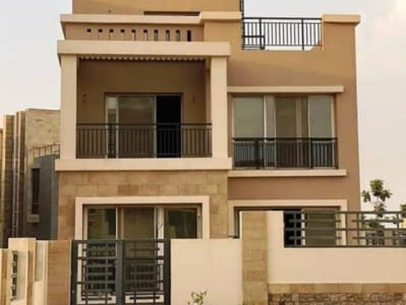 Luxury 3BR Twin House | DP & INST. | Taj City thumbnail