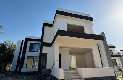Villa - 3 Bedrooms - 3 Bathrooms for sale in Al Ahyaa District - Hurghada - Red Sea