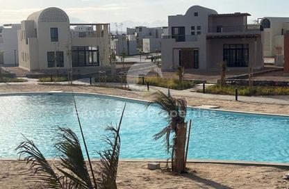 Villa - 3 Bedrooms - 3 Bathrooms for sale in Marassi Red Sea - Soma Bay - Safaga - Hurghada - Red Sea