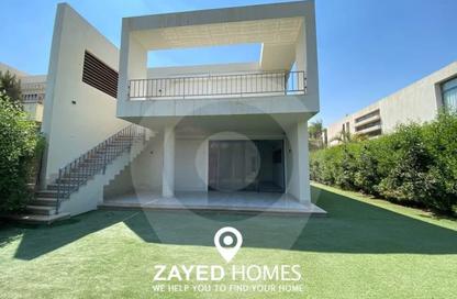 Twin House - 4 - 4 for sale in Allegria - Sheikh Zayed Compounds - Sheikh Zayed City - Giza