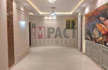 Apartment - 3 Bedrooms - 2 Bathrooms for sale in Moon Residences - Fifth Square - The 5th Settlement - New Cairo City - Cairo Apartment - 3 Bedrooms - 2 Bathrooms for sale in Moon Residences - Fifth Square - The 5th Settlement - New Cairo City - Cairo