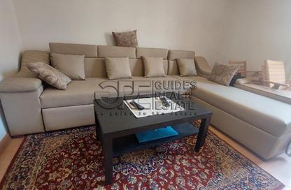 Apartment - 1 Bedroom - 1 Bathroom for rent in Mohamed Mazhar St. - Zamalek - Cairo